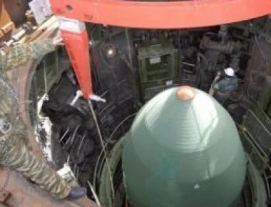 Τα 50 drones-φύλακες των ρωσικών πυρηνικών πυραυλικών εγκαταστάσεων